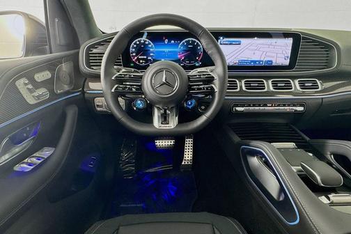 2026 Mercedes-Benz AMG GLS 63 Base