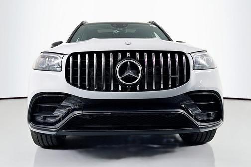 2026 Mercedes-Benz AMG GLS 63 Base