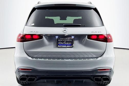 2026 Mercedes-Benz AMG GLS 63 Base