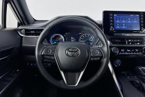 2022 Toyota Venza XLE