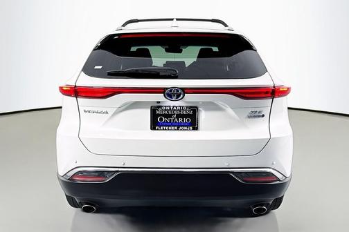 2022 Toyota Venza XLE