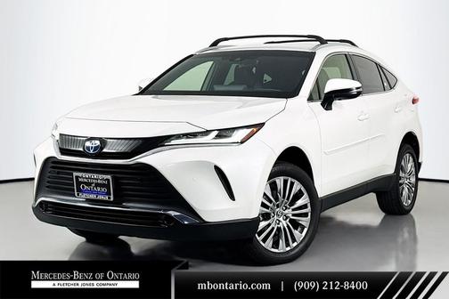2022 Toyota Venza XLE