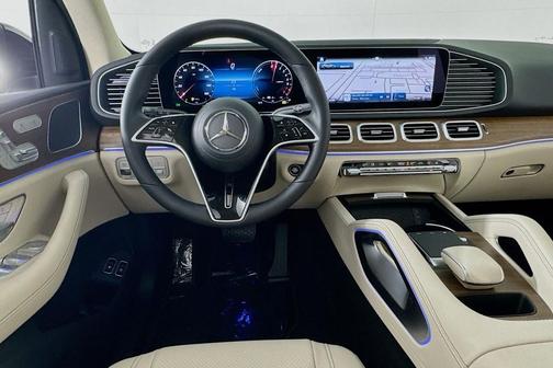 Polar White 2026 Mercedes-Benz GLE 450e 4MATIC