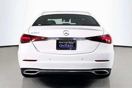 2025 Mercedes-Benz C-Class C 300