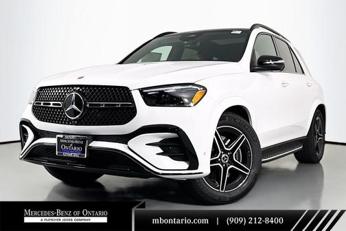 2026 Mercedes-Benz GLE 450 4MATIC