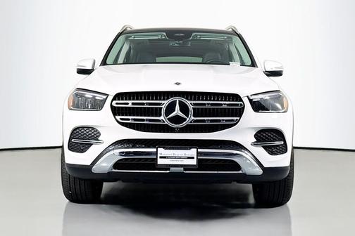 2026 Mercedes-Benz GLE 350 Base