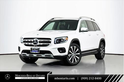 2023 Mercedes-Benz GLB 250 Base