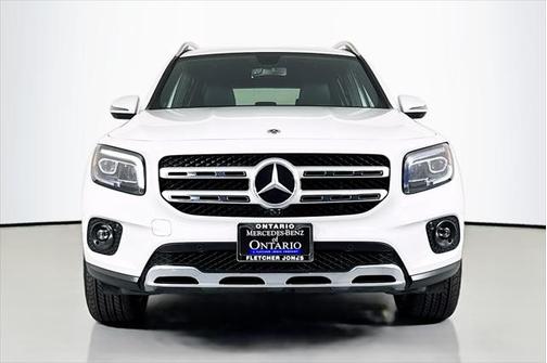 2023 Mercedes-Benz GLB 250 Base