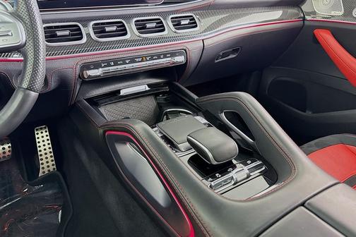 2022 Mercedes-Benz AMG GLE 53 4MATIC+ Coupe