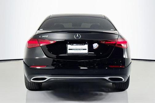 2024 Mercedes-Benz C-Class C 300