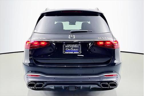 2025 Mercedes-Benz AMG GLS 63 Base