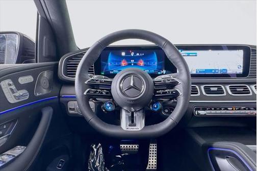 2025 Mercedes-Benz AMG GLS 63 Base