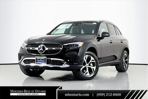 2025 Mercedes-Benz GLC 350e Base
