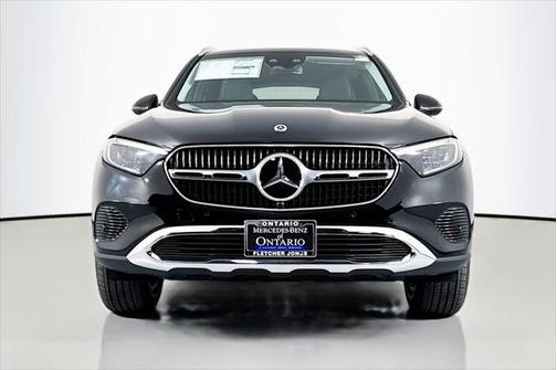 2025 Mercedes-Benz GLC 350e Base