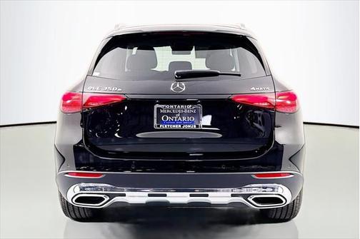 2025 Mercedes-Benz GLC 350e Base