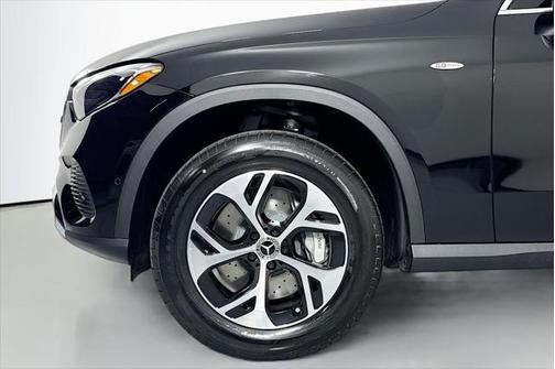 2025 Mercedes-Benz GLC 350e Base