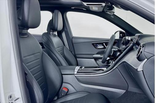 2025 Mercedes-Benz GLC 300 Base