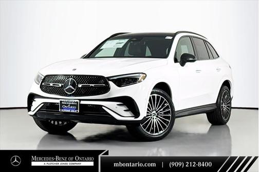 2025 Mercedes-Benz GLC 300 Base