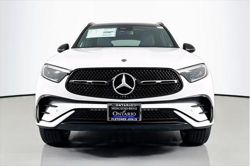 2025 Mercedes-Benz GLC 300 Base