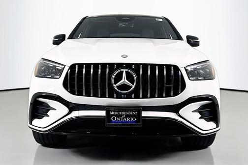 2026 Mercedes-Benz AMG GLE 53 4MATIC+ Coupe