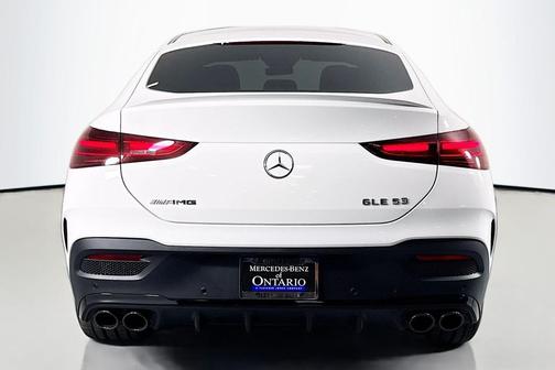 2026 Mercedes-Benz AMG GLE 53 4MATIC+ Coupe