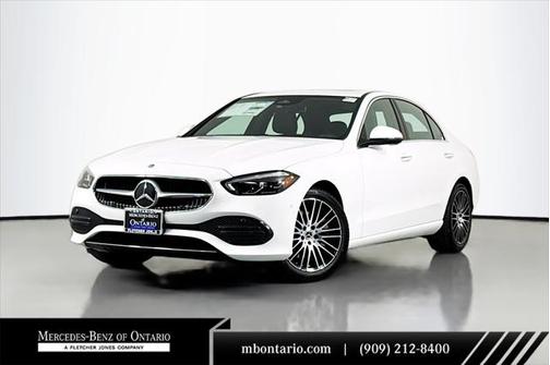 2025 Mercedes-Benz C-Class C 300