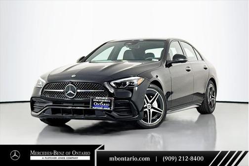 2024 Mercedes-Benz C-Class C 300