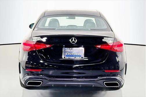 2024 Mercedes-Benz C-Class C 300