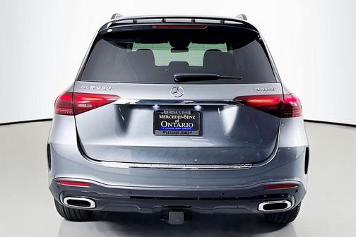 2026 Mercedes-Benz GLE 450 4MATIC