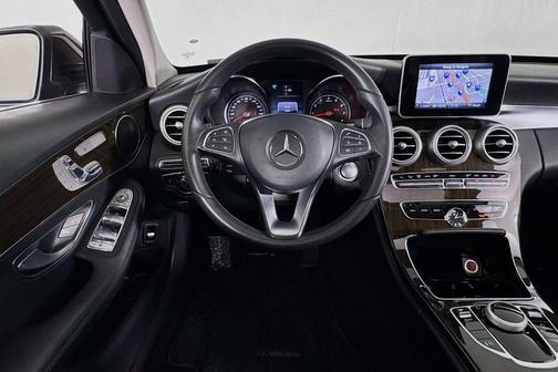 2017 Mercedes-Benz C-Class C 300