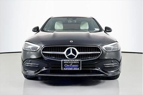 2023 Mercedes-Benz C-Class 4MATIC Sedan