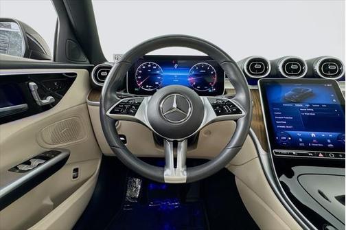 2023 Mercedes-Benz C-Class 4MATIC Sedan