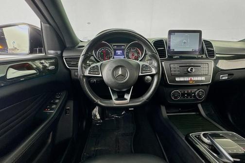 2018 Mercedes-Benz AMG GLE 43 Coupe 4MATIC