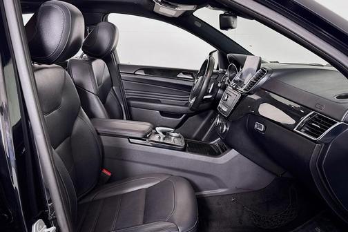 2018 Mercedes-Benz AMG GLE 43 Coupe 4MATIC