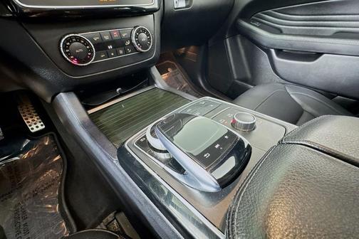 2018 Mercedes-Benz AMG GLE 43 Coupe 4MATIC