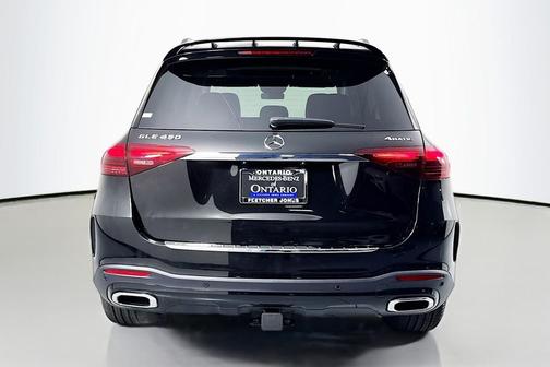 2026 Mercedes-Benz GLE 450 4MATIC