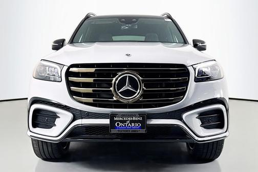 2026 Mercedes-Benz GLS 580 4MATIC