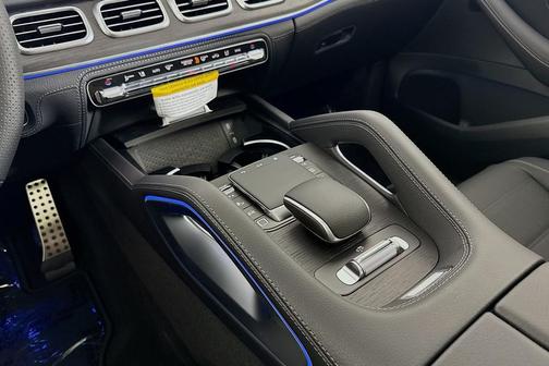 2026 Mercedes-Benz GLS 580 4MATIC