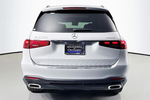 2026 Mercedes-Benz GLS 580 4MATIC