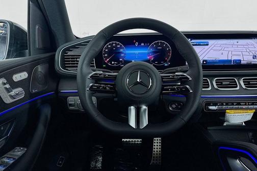 2026 Mercedes-Benz GLS 580 4MATIC