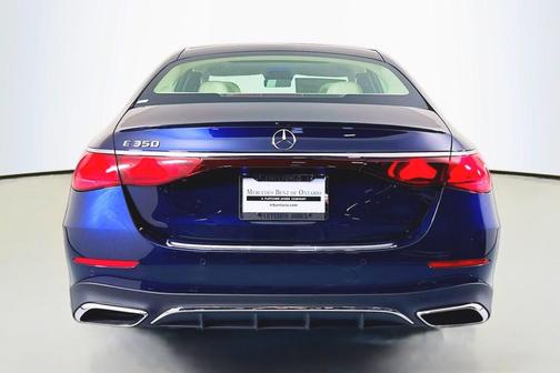 2026 Mercedes-Benz E-Class E 350