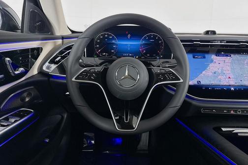 2026 Mercedes-Benz E-Class E 350