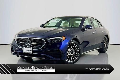 2026 Mercedes-Benz E-Class E 350