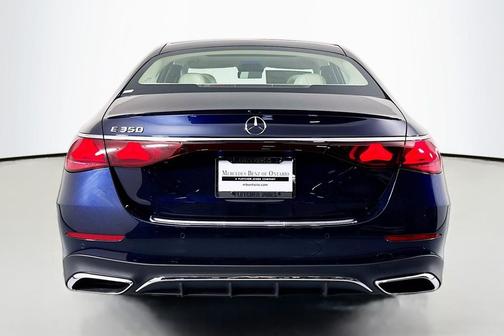 2026 Mercedes-Benz E-Class E 350