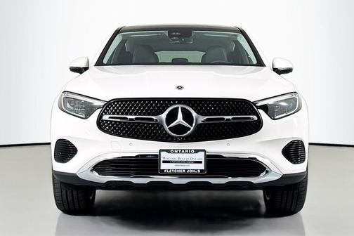 2025 Mercedes-Benz GLC 300 4MATIC Coupe