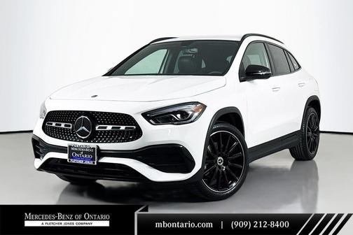 2023 Mercedes-Benz GLA 250 Base