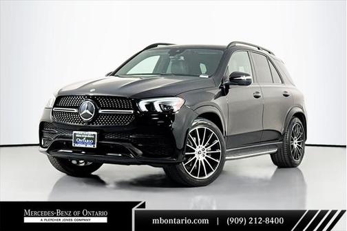 2023 Mercedes-Benz GLE 350 Base