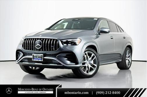 2025 Mercedes-Benz AMG GLE 53 4MATIC+ Coupe