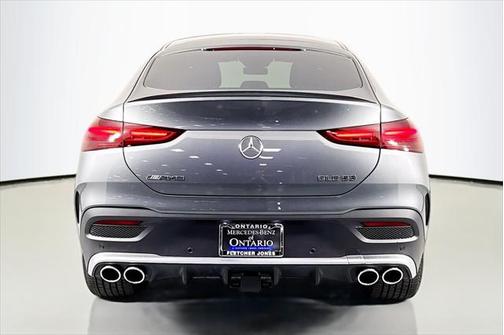 2025 Mercedes-Benz AMG GLE 53 4MATIC+ Coupe