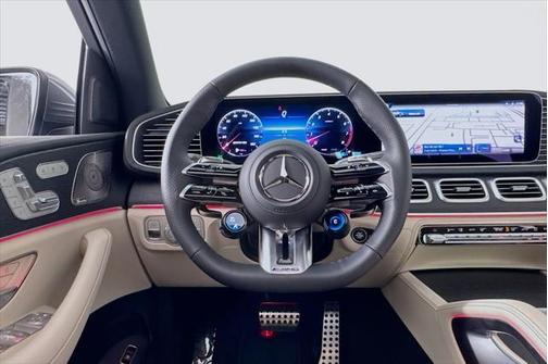 2025 Mercedes-Benz AMG GLE 53 4MATIC+ Coupe